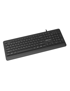 Клавиатура Delux K7009BU с... 2